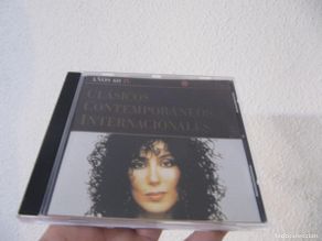 Music CDs: CD CLASICOS CONTEMPORANEOS INTERNACIONALES AÑO 60..CHER..SAM COOKE..DEE CLARK..